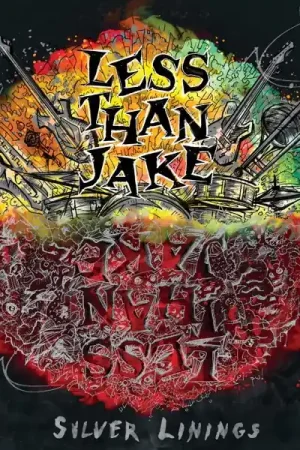 Markdown Less Than Jake - Silver Linings (2 LPs)