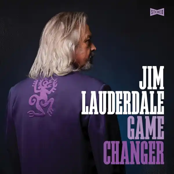 Direct From Manufacturer Jim Lauderdale - Game Changer (LP)
