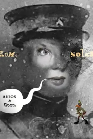 Amos and Sara - Go Home Soldier (LP) Luxury
