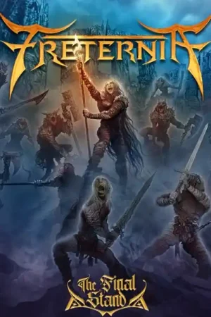 Buy Today Freternia - Final Stand (LP)