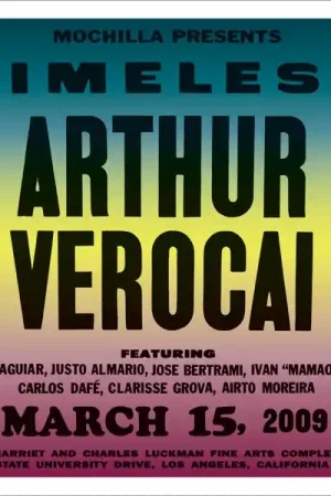 High Quality Arthur Verocai - Mochilla Presents Timeless: Arthur Verocai (2 LPs)
