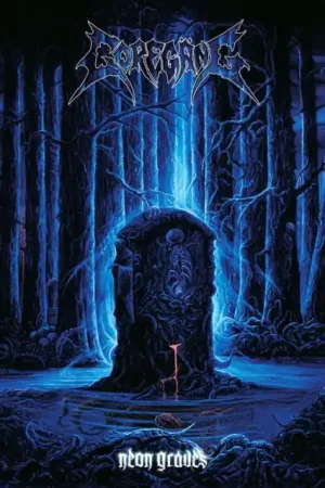 Goregang - Neon Graves (LP) Free Delivery