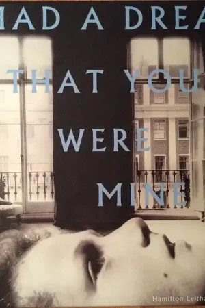 Crafted Hamilton & Rostam Leithauser - I Had a Dream That You Were Mine (LP)