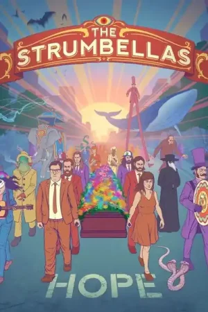 Authentic Strumbellas - Hope (LP)