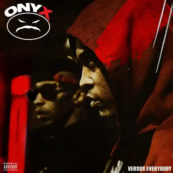 Limited Offer Onyx - Versus Everybody (LP)