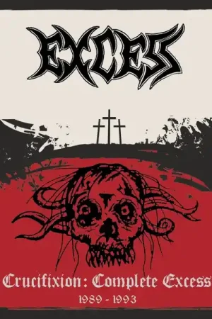 Luxury Excess - Crucifixion: Complete Excess (LP)