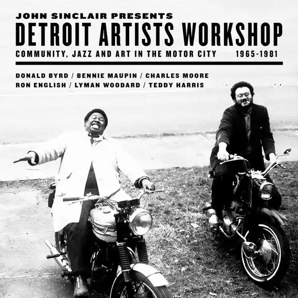 V/A - John Sinclair Presents Detroit Artists Workshop (2 LPs) Bulk Order
