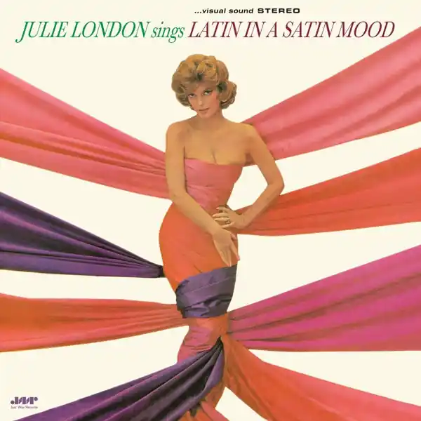 Julie London - Sings Latin In a Satin Mood (LP) Crafted