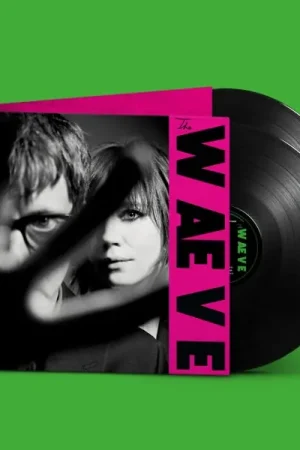 Weekend Sale Waeve - Waeve (2 LPs)