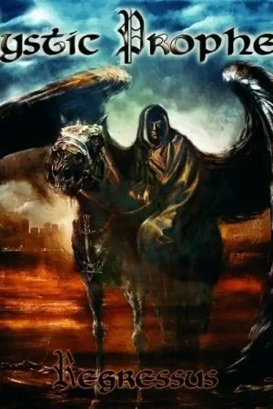 Same Day Shipping Mystic Prophecy - Regressus (LP)