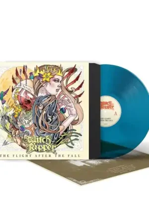 Exclusive Offer Witch Ripper - Flight After the Fall (LP)
