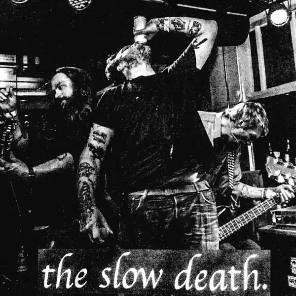 the Slow Death - See You In the Streets/You Can Live Inside Your Mind (Single) Free Shipping