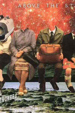 Bar Stool Preachers - Above the Static (LP) Bargain