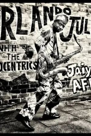 Crafted Orlando & the Heliocentrics Julius - Jaiyede Afro (2 LPs)
