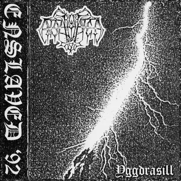 Enslaved - Yggdrasill (LP) Viral