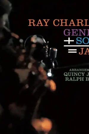 Ray Charles - Genius + Soul = Jazz (LP) Genuine