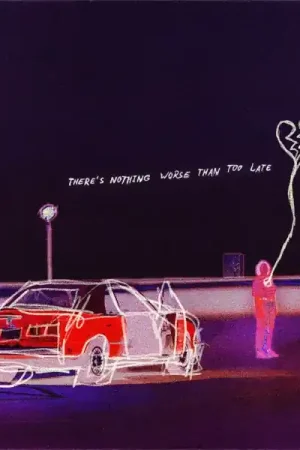 Price Cut Real Friends - There's Nothing Worse Than Too Late (LP)