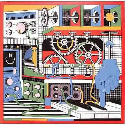 Jerome Hill - Flow Mechanics (2 Singles) Discount