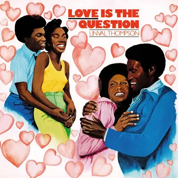 Buy Direct Linval Thompson - Love is the Question (LP)