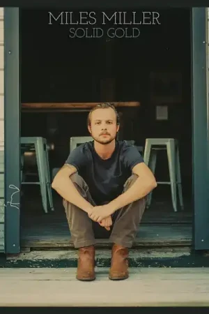 Miles Miller - Solid Gold (LP) Seasonal Sale