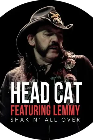 Top Rated Head Cat - Shakin All Over (Single)