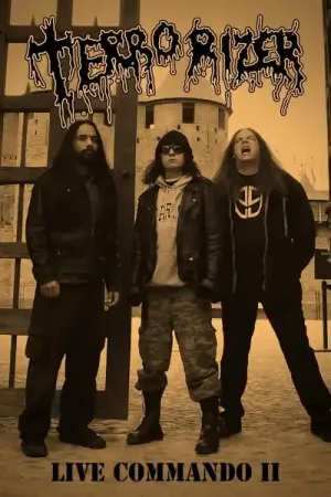 Terrorizer - Live Commando Ii (LP) Must Have