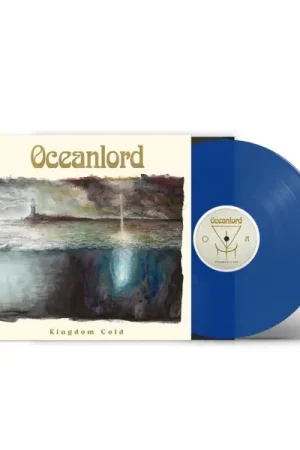 Oceanlord - Kingdom Cold (LP) Limited Time