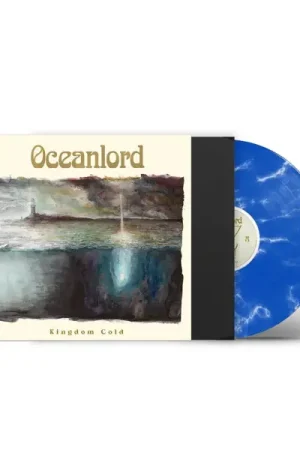 Oceanlord - Kingdom Cold (LP) Hot Deal