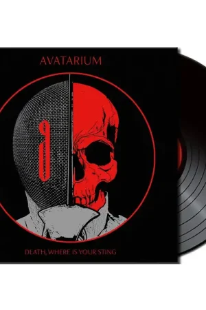 Affordable Avatarium - Death, Where is Your Sting (LP)