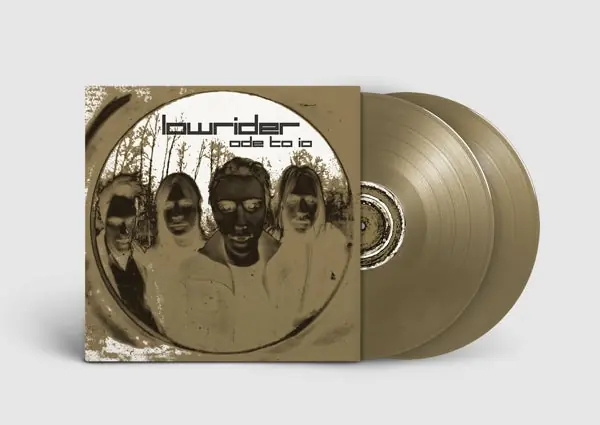 Lowrider - Ode To Io (2 LPs) Fresh Stock