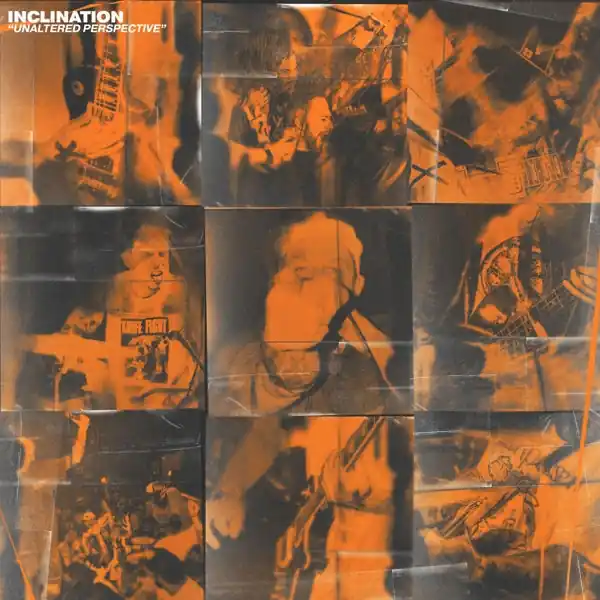Inclination - Unaltered Perspective (LP) Last Chance