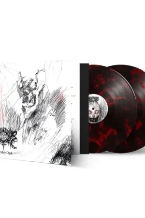Xasthur - Inevitably Dark (2 LPs) Luxury