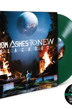 From Ashes To New - Blackout (LP) Special Offer