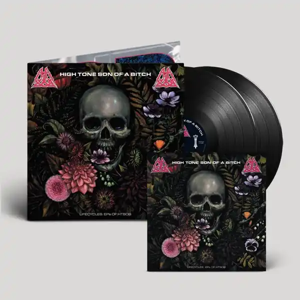 High Tone Son of a Bitch - Lifecycles (2 LPs) While Supplies Last