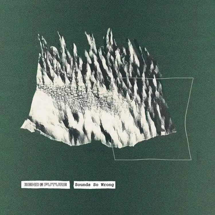 Time-Limited Bend the Future - Sounds So Wrong (LP)