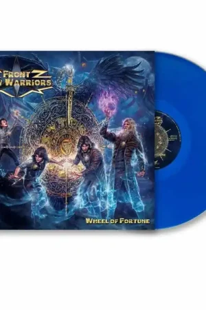 Direct From Factory Front Row Warriors - Wheel of Fortune (LP)