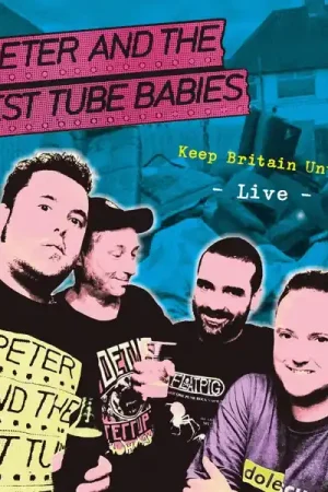 Peter and the Test Tube Babies - Keep Britain Untidy (LP) Super Sale