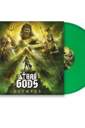 Seasonal Sale Stray Gods - Olympus (LP)