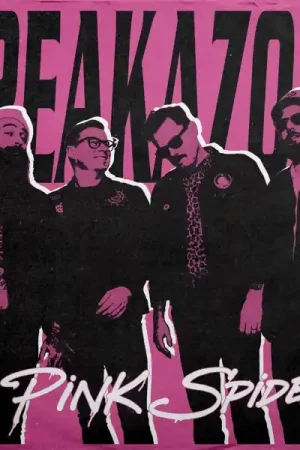 Time-Limited Pink Spiders - Pink Spiders (LP)