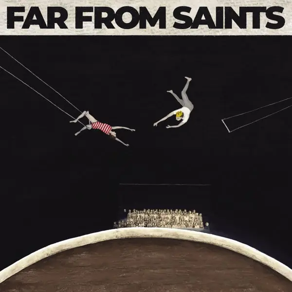 Far From Saints - Far From Saints (LP) Express Delivery