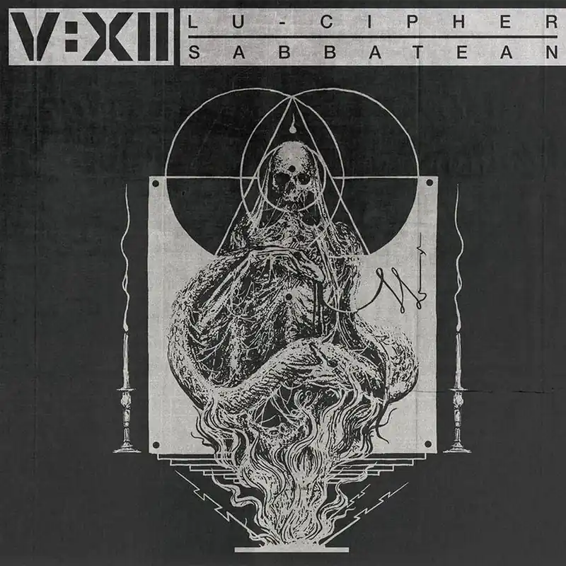 V:Xii - Lu-Cipher-Sabbatean (LP) Direct From Factory