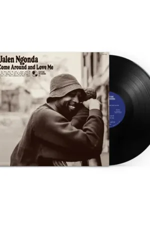Jalen Ngonda - Come Around and Love Me (LP) Same Day Shipping