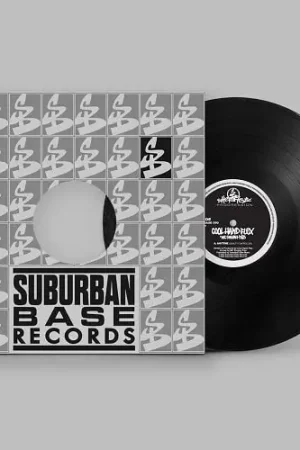 Cool Hand Flex & Mc Singing Fats - Anytime (Single) Limited Edition