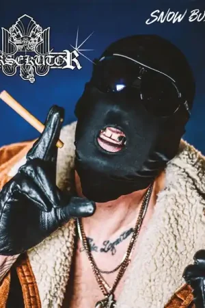 Persekutor - Snow Business (LP) Order Now