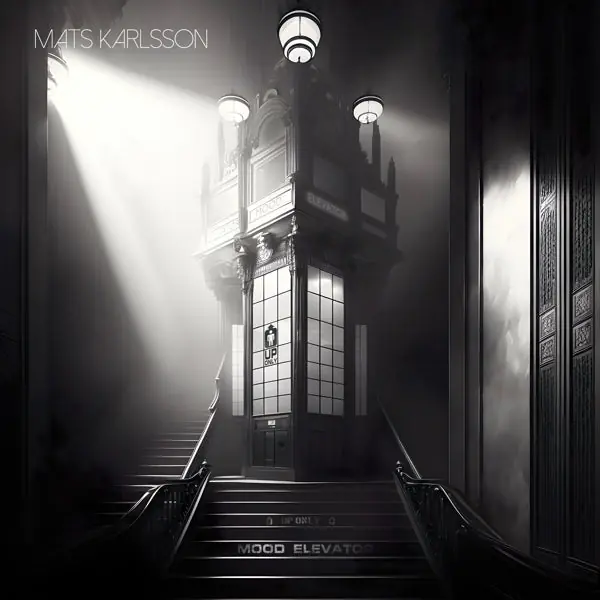 Mats Karlsson - Mood Elevator (LP) Premium