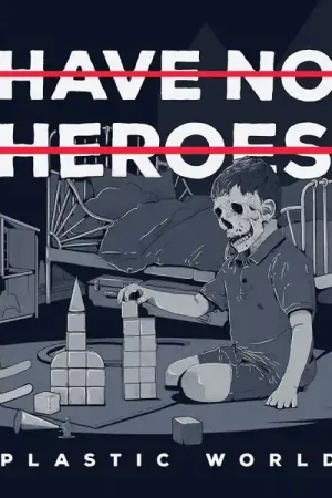 Have No Heroes - Plastic World (LP) Clearance