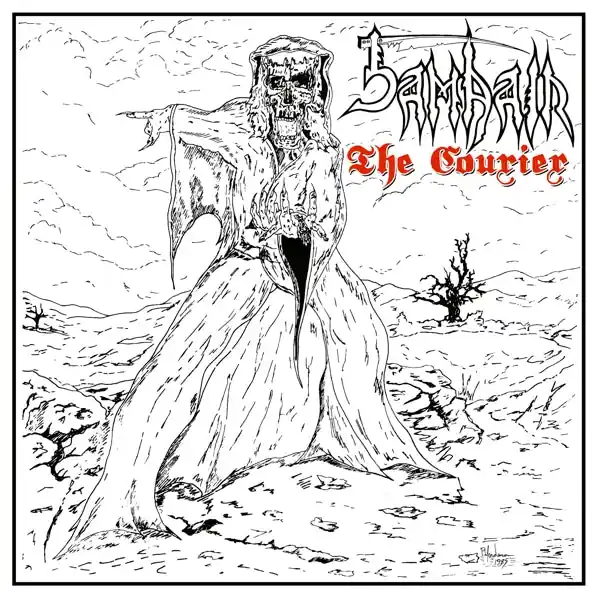 Samhain - Courier (LP) Best Price