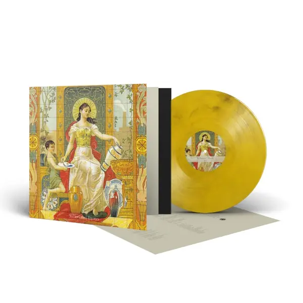 Sol Invictus - Thrones (LP) Original