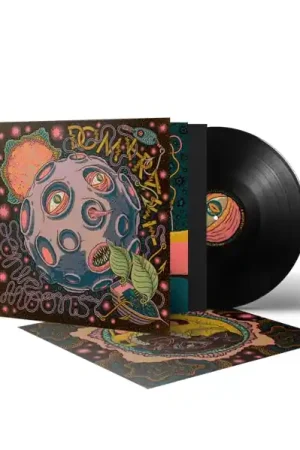 Top Pick Domkraft - Sonic Moons (LP)