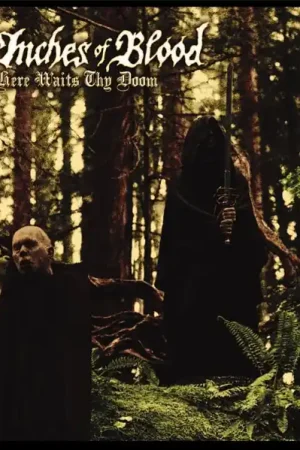 Budget 3 Inches of Blood - Here Waits Thy Doom (2 LPs)